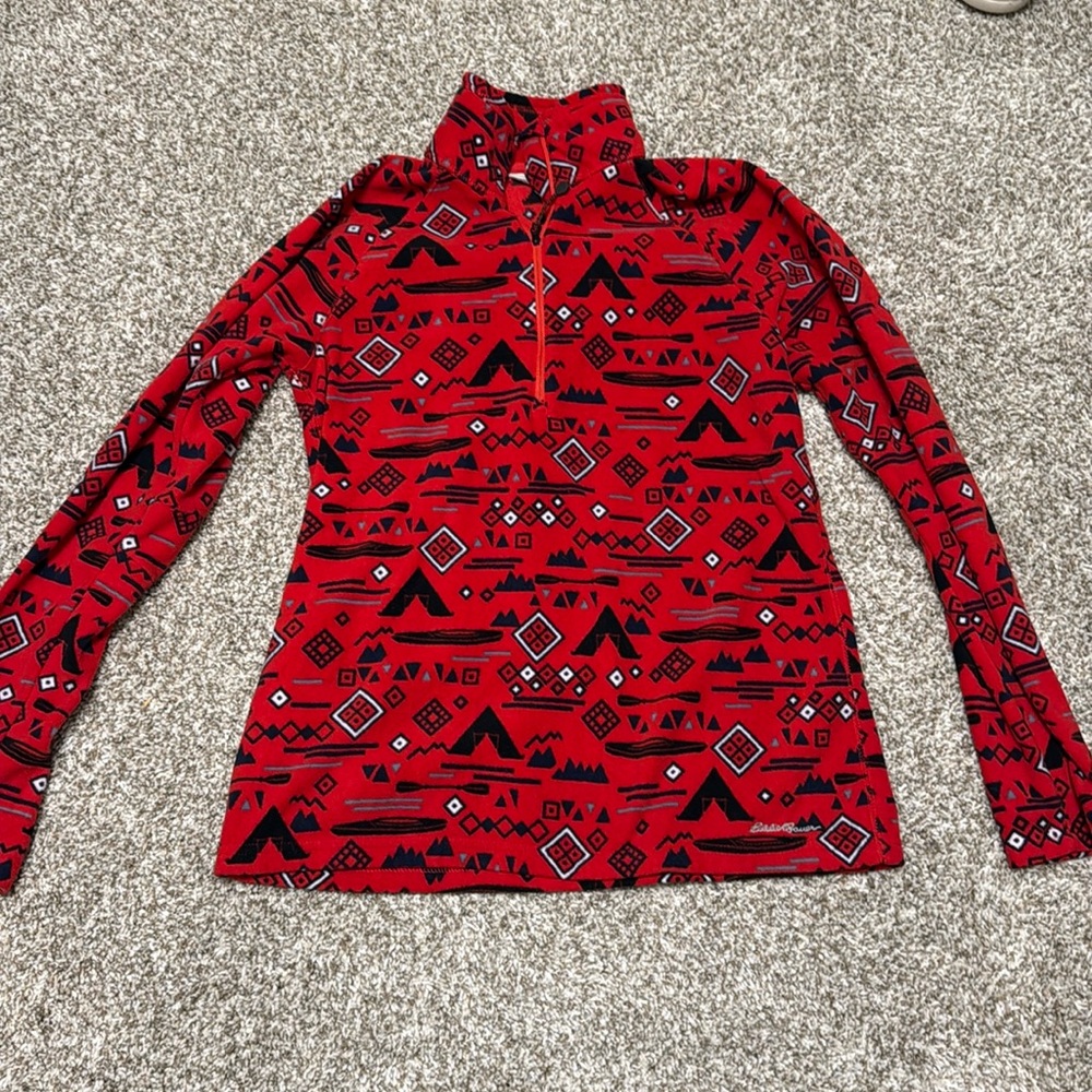 Womens size small Eddie Bauer